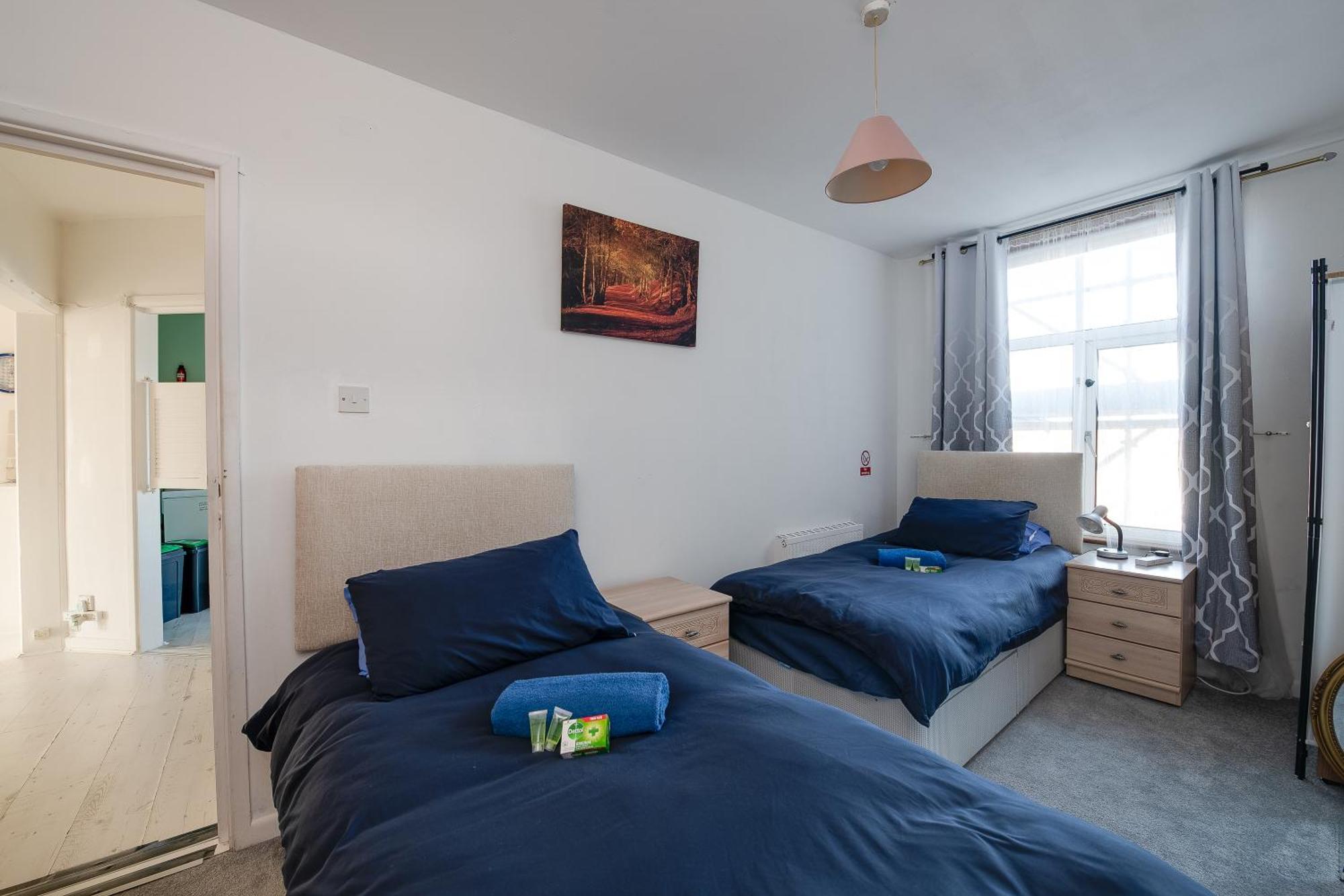 פורטסמות' Seaview Central מראה חיצוני תמונה