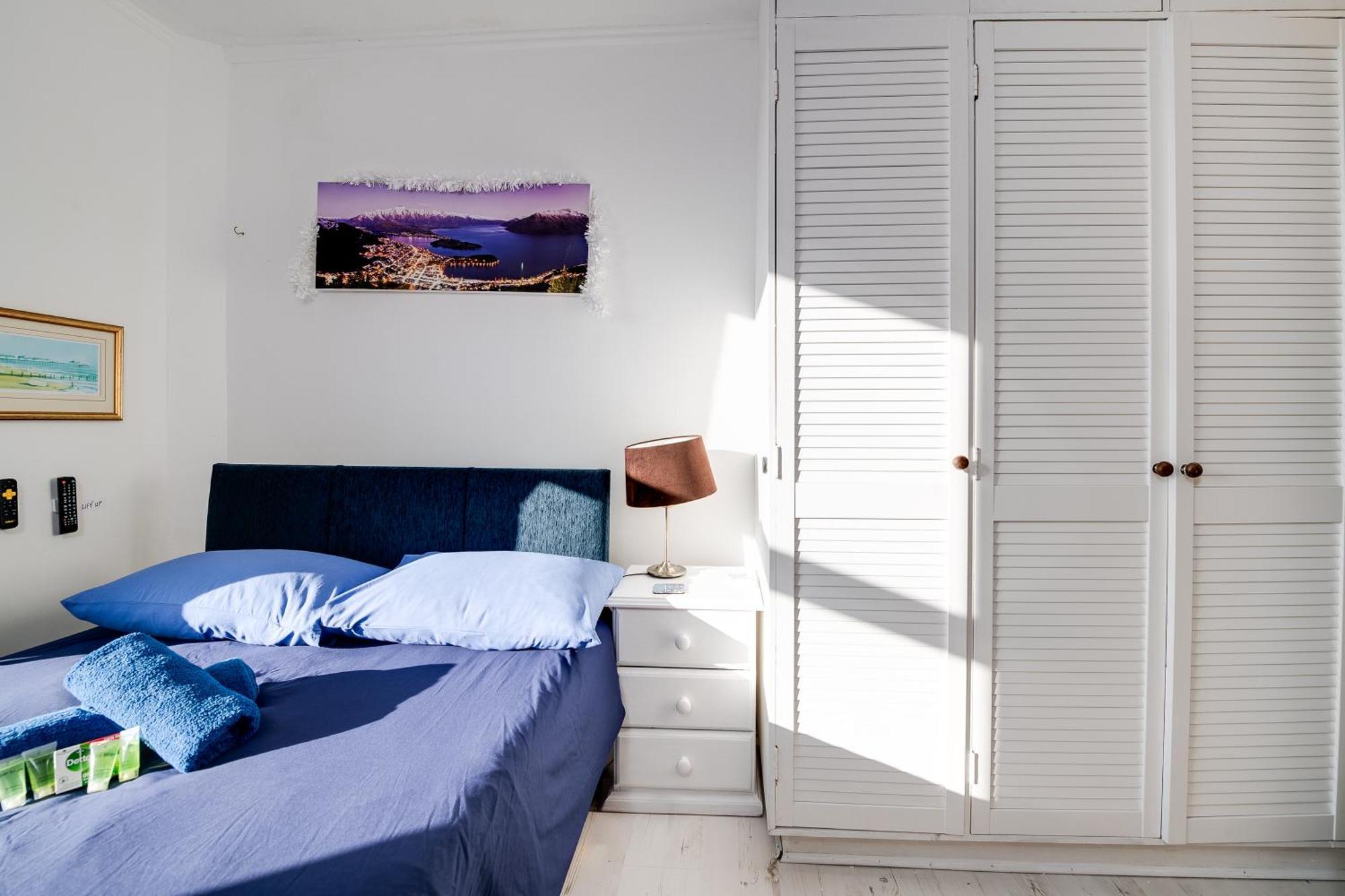 פורטסמות' Seaview Central מראה חיצוני תמונה