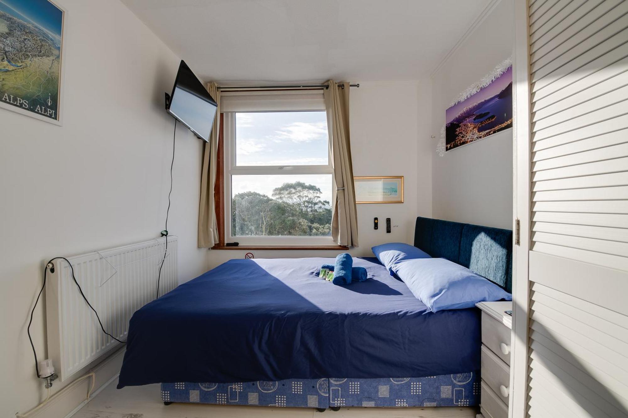 פורטסמות' Seaview Central מראה חיצוני תמונה