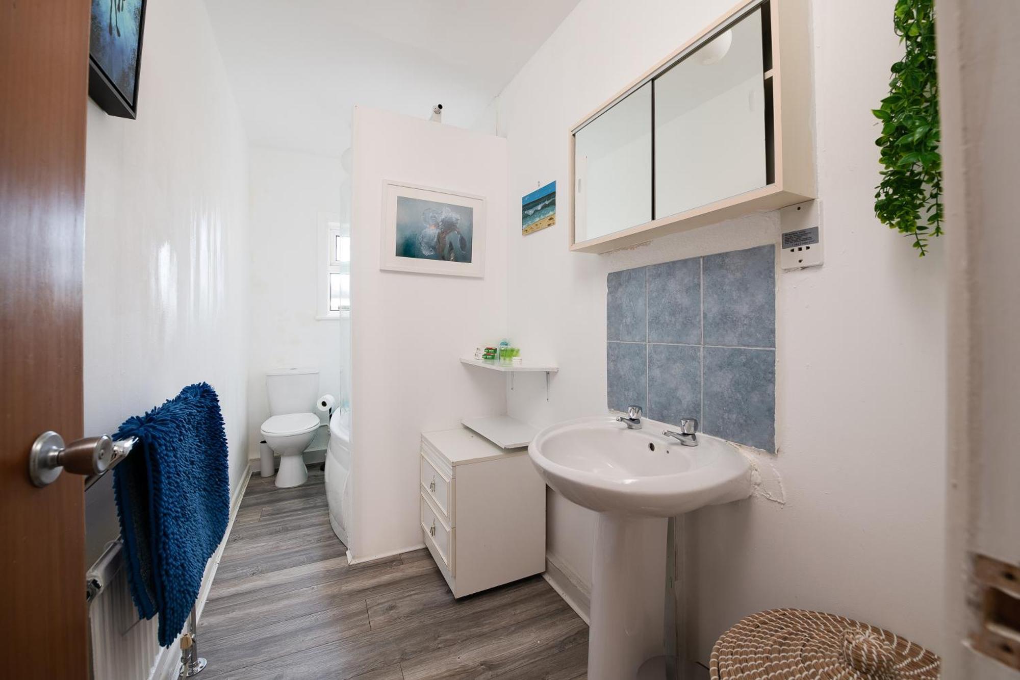 פורטסמות' Seaview Central מראה חיצוני תמונה