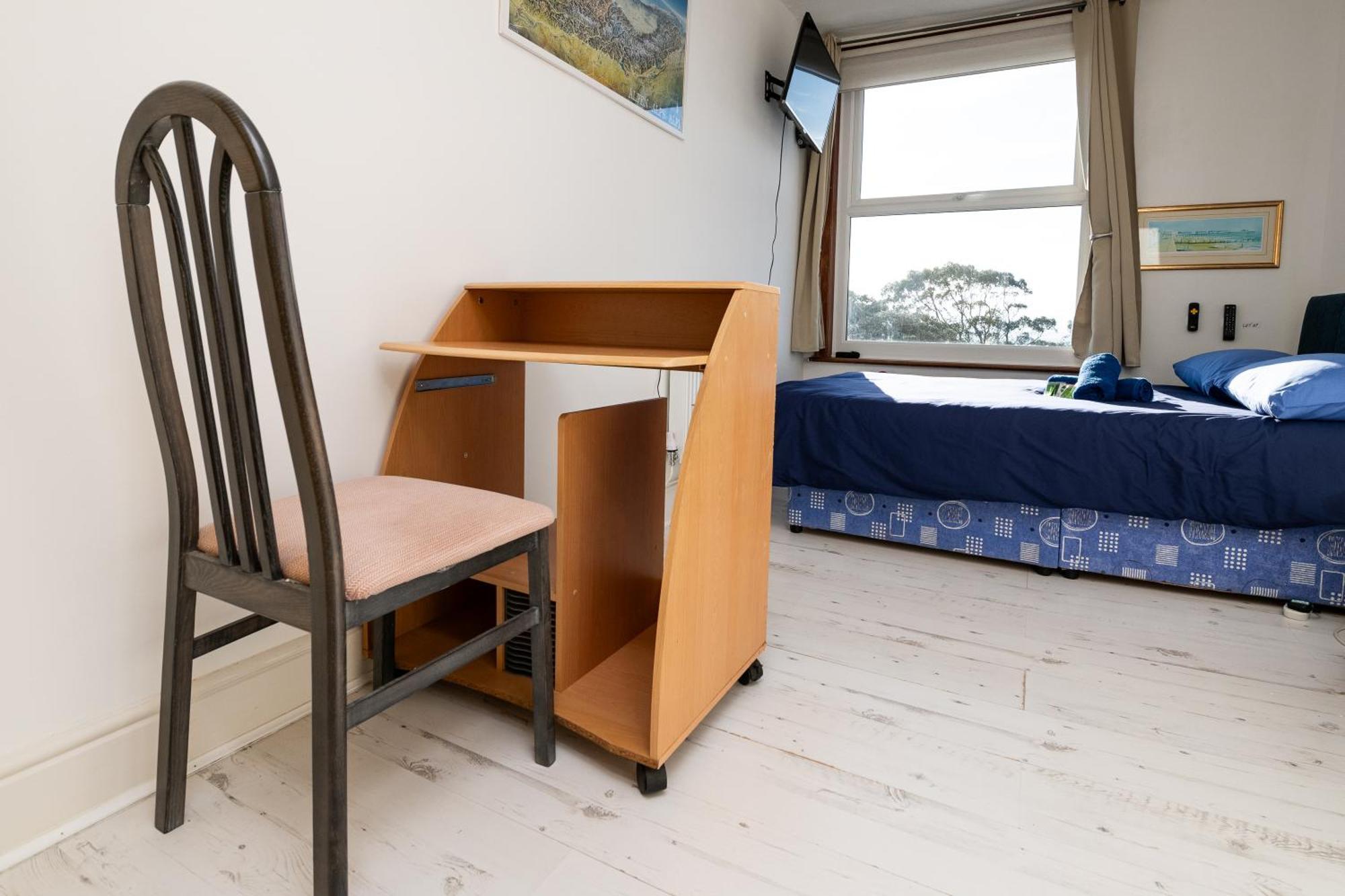 פורטסמות' Seaview Central מראה חיצוני תמונה