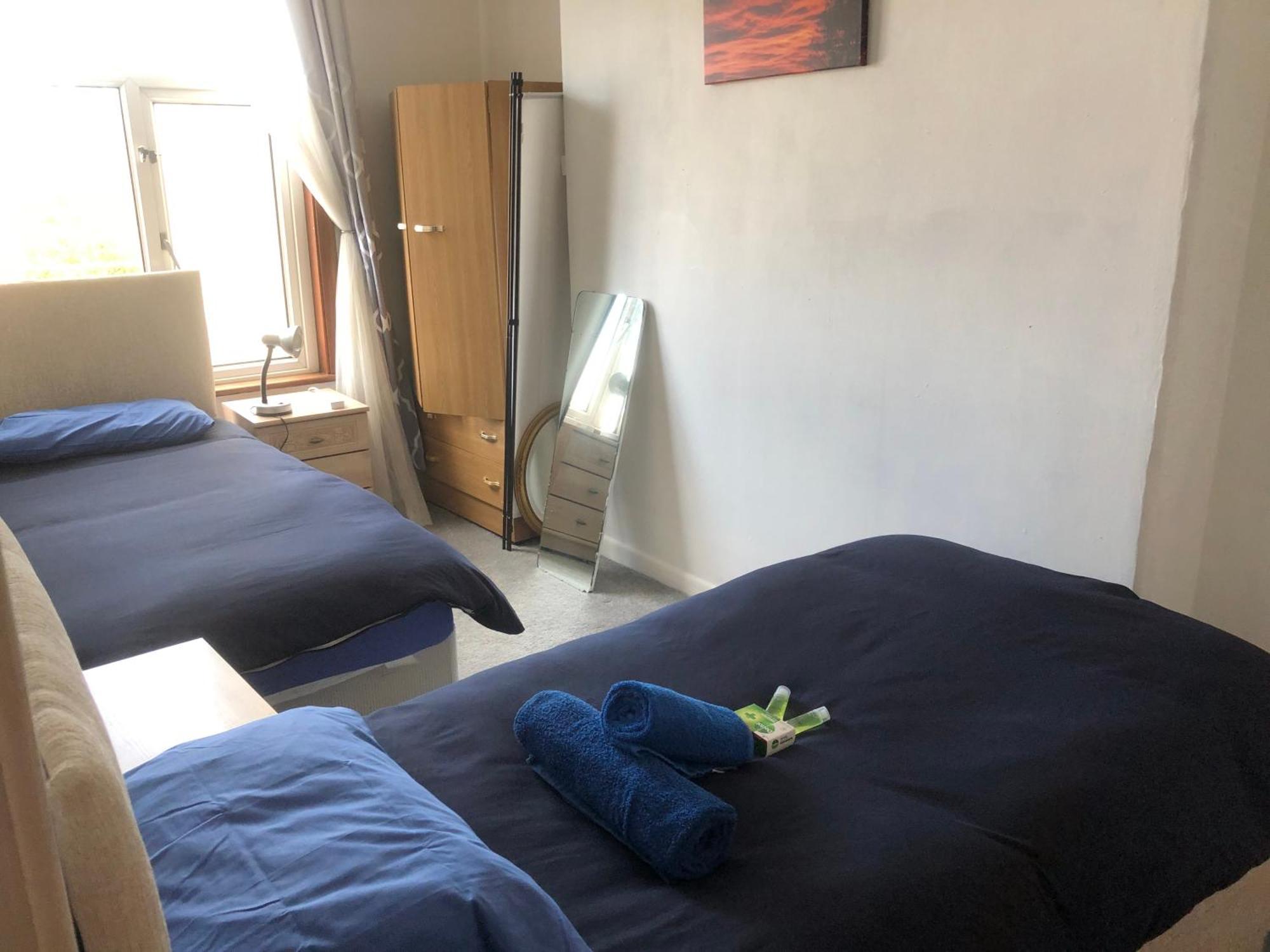 פורטסמות' Seaview Central מראה חיצוני תמונה